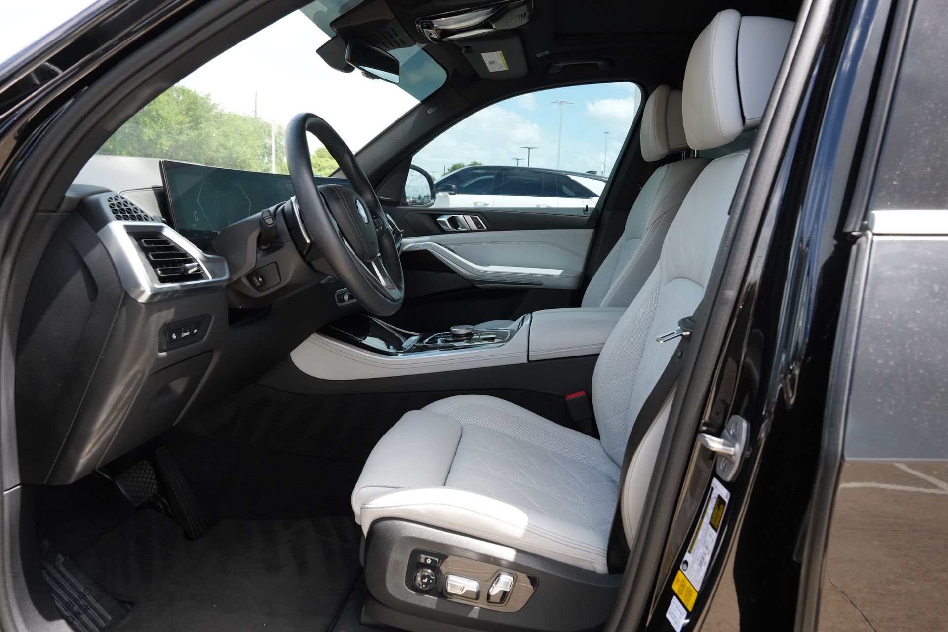 2024 BMW X5 sDrive40i Black at Joe Myers Mazda Kia
