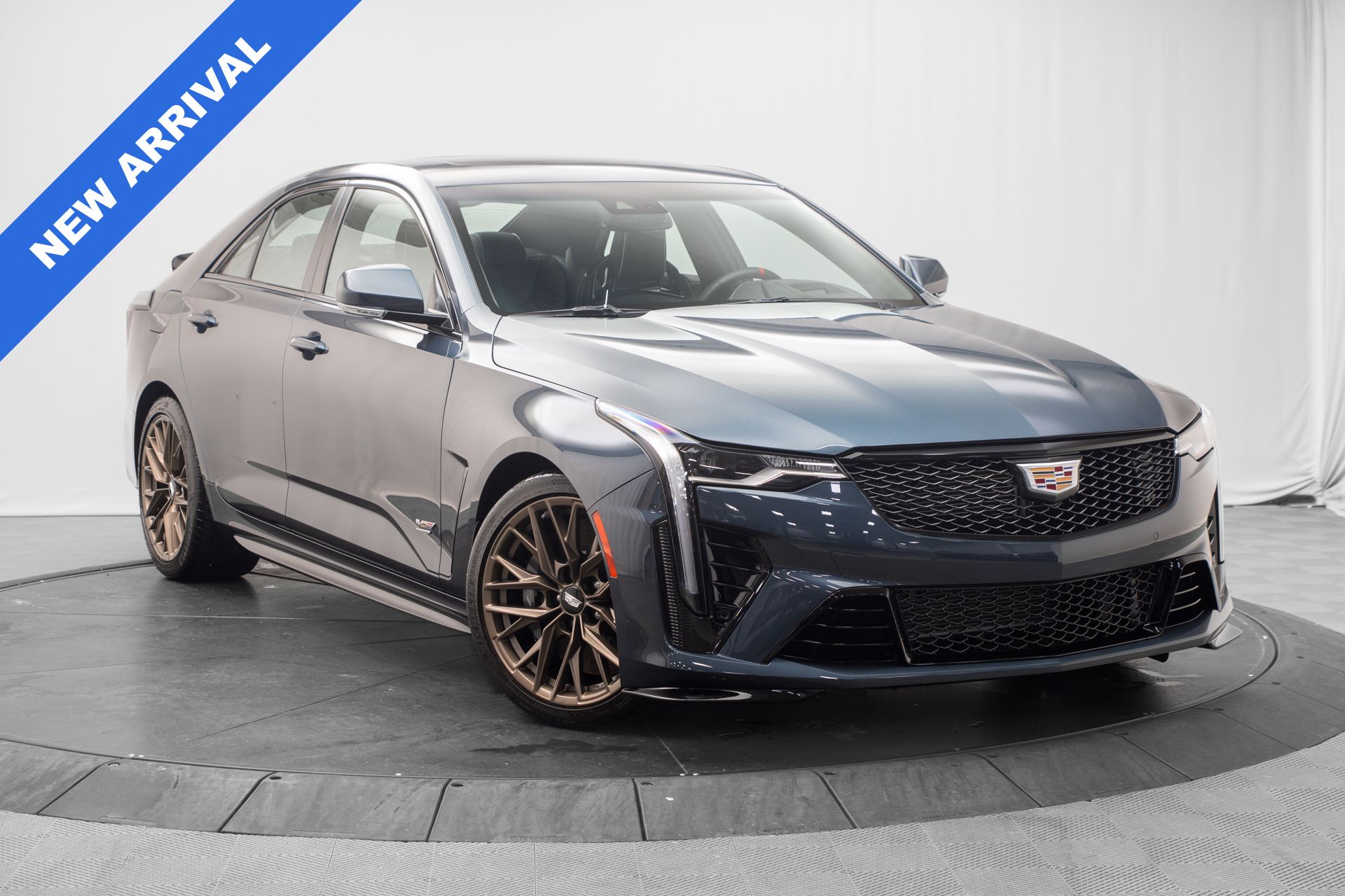 2025 Cadillac CT4 V-Series