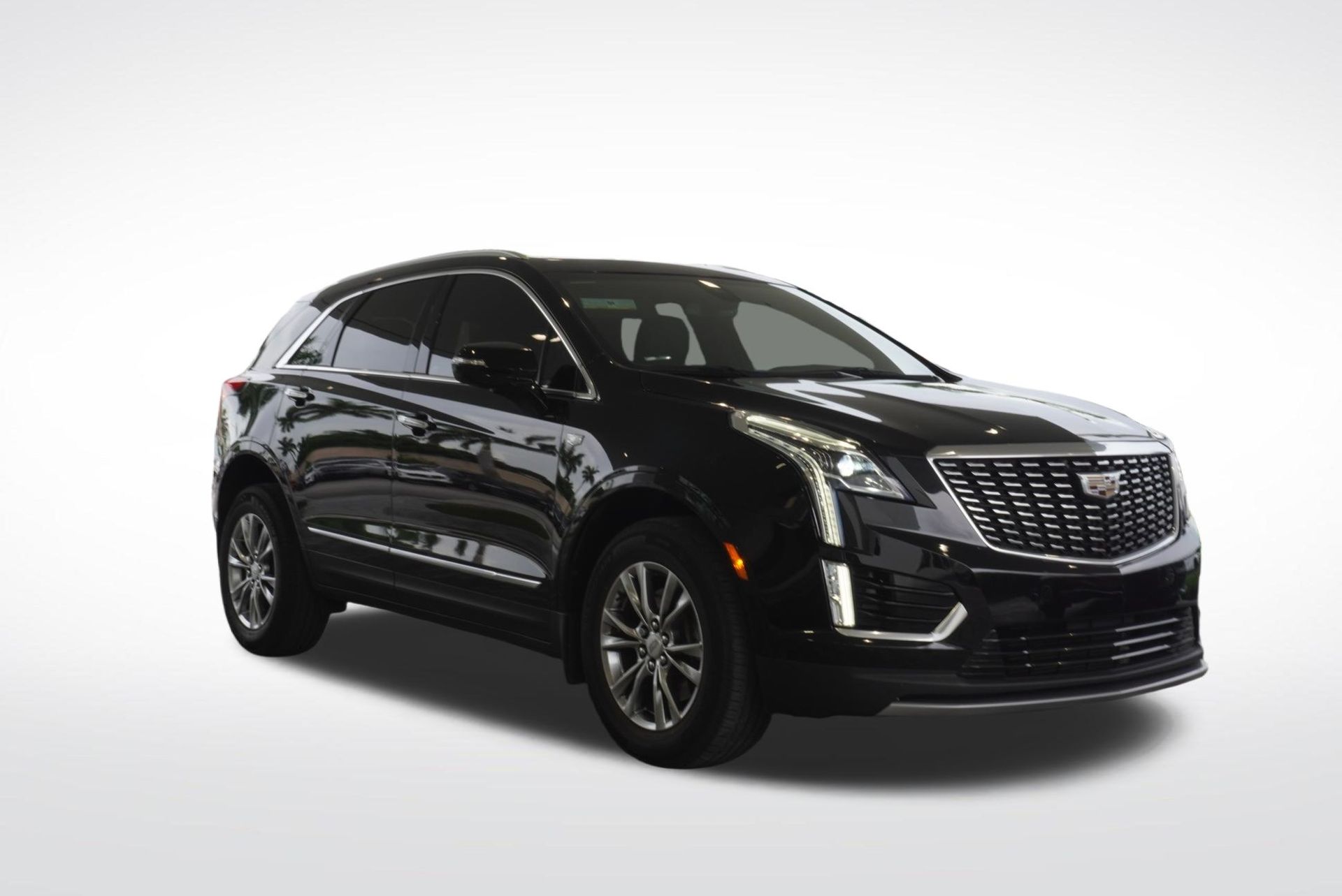 2020 Cadillac XT5 Premium Luxury 25