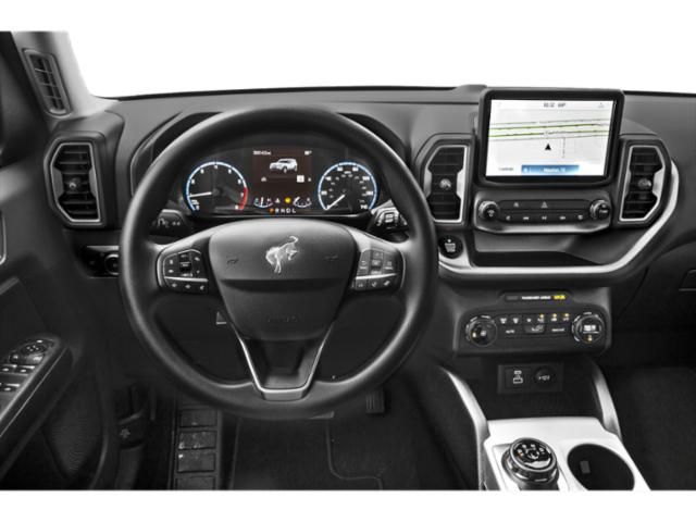2024 Ford Bronco Sport Big Bend Green at Classic Elite Chevrolet Sugar Land