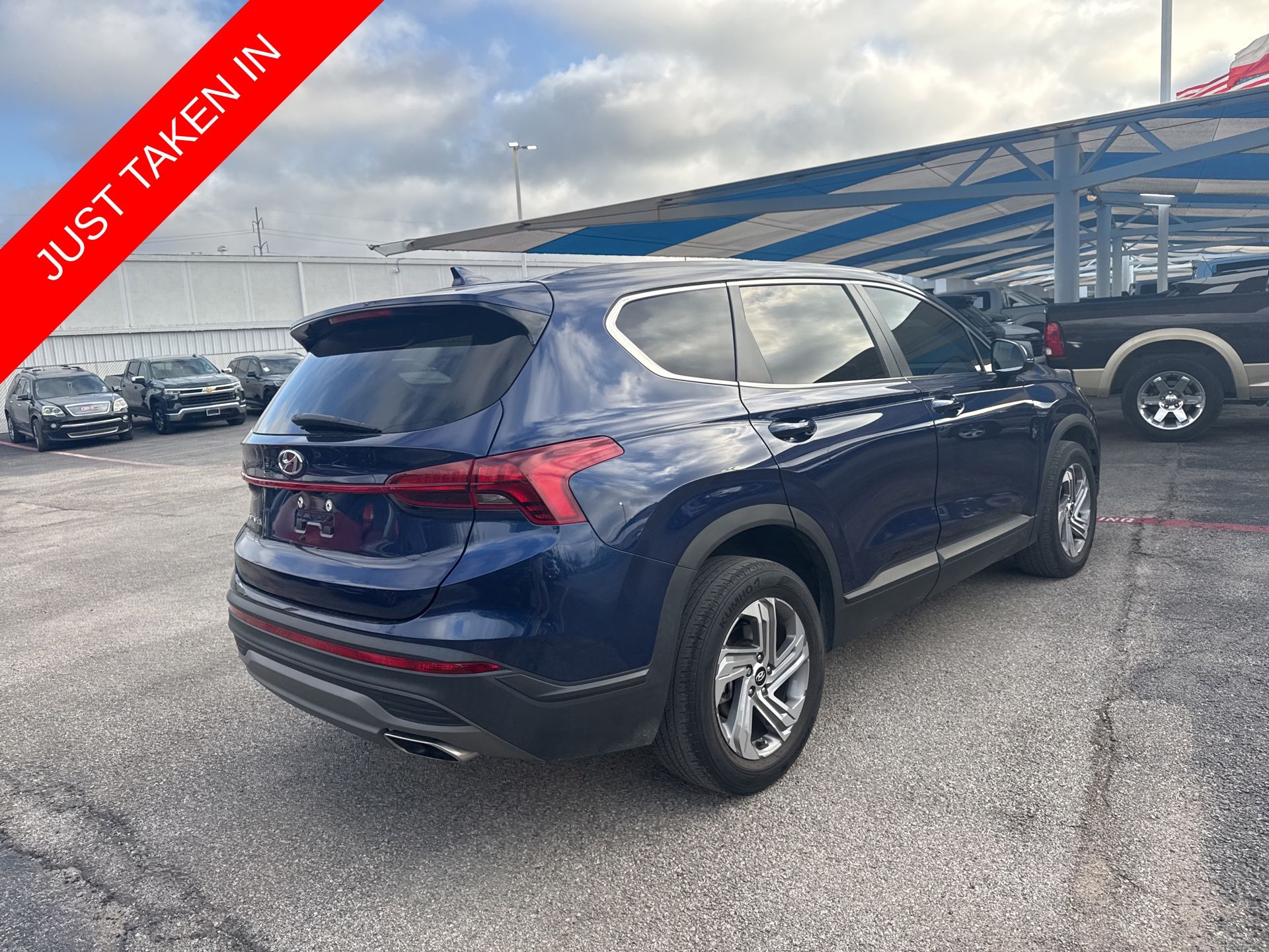 2023 Hyundai Santa Fe