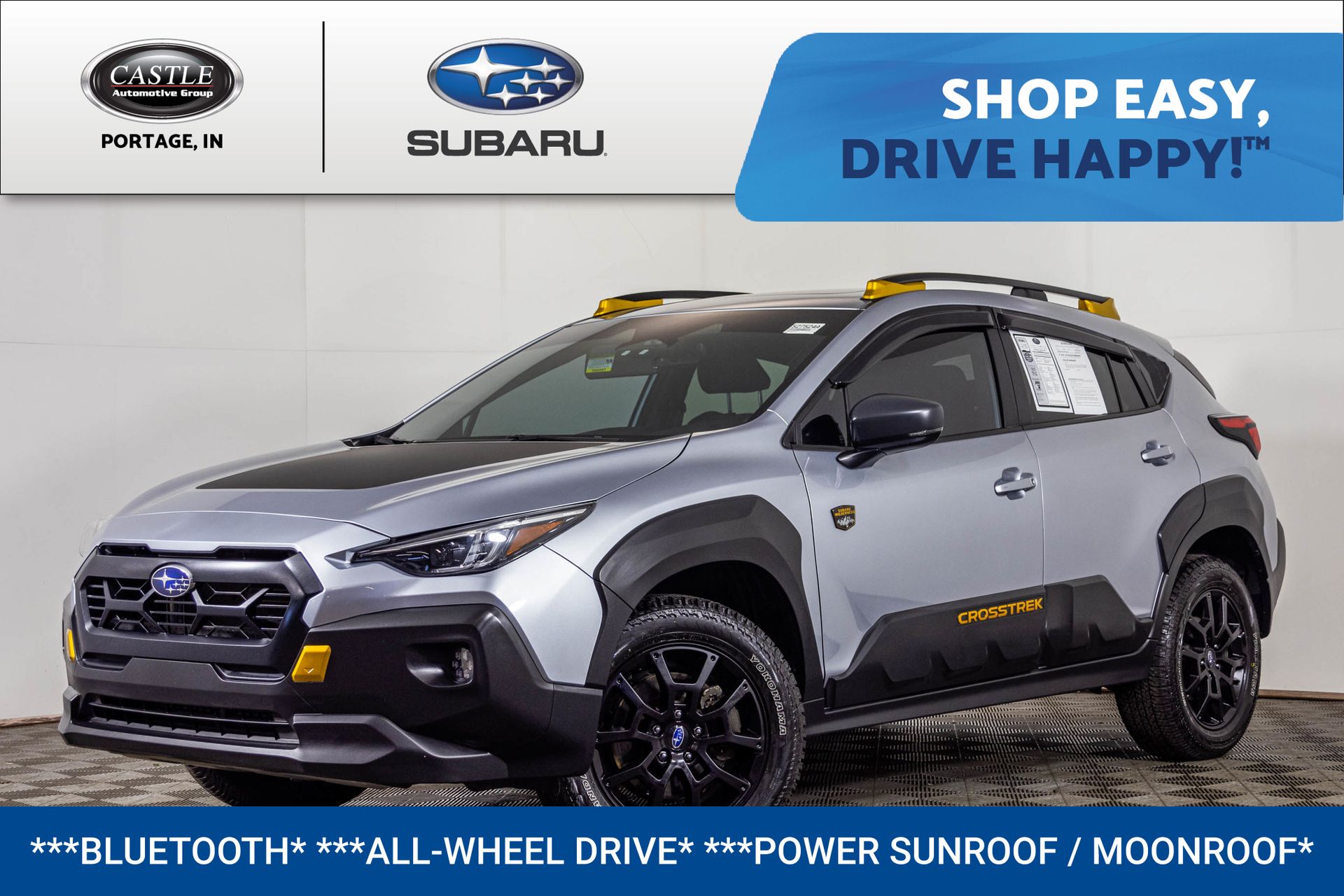  2025 Subaru Crosstrek Wilderness AWD   