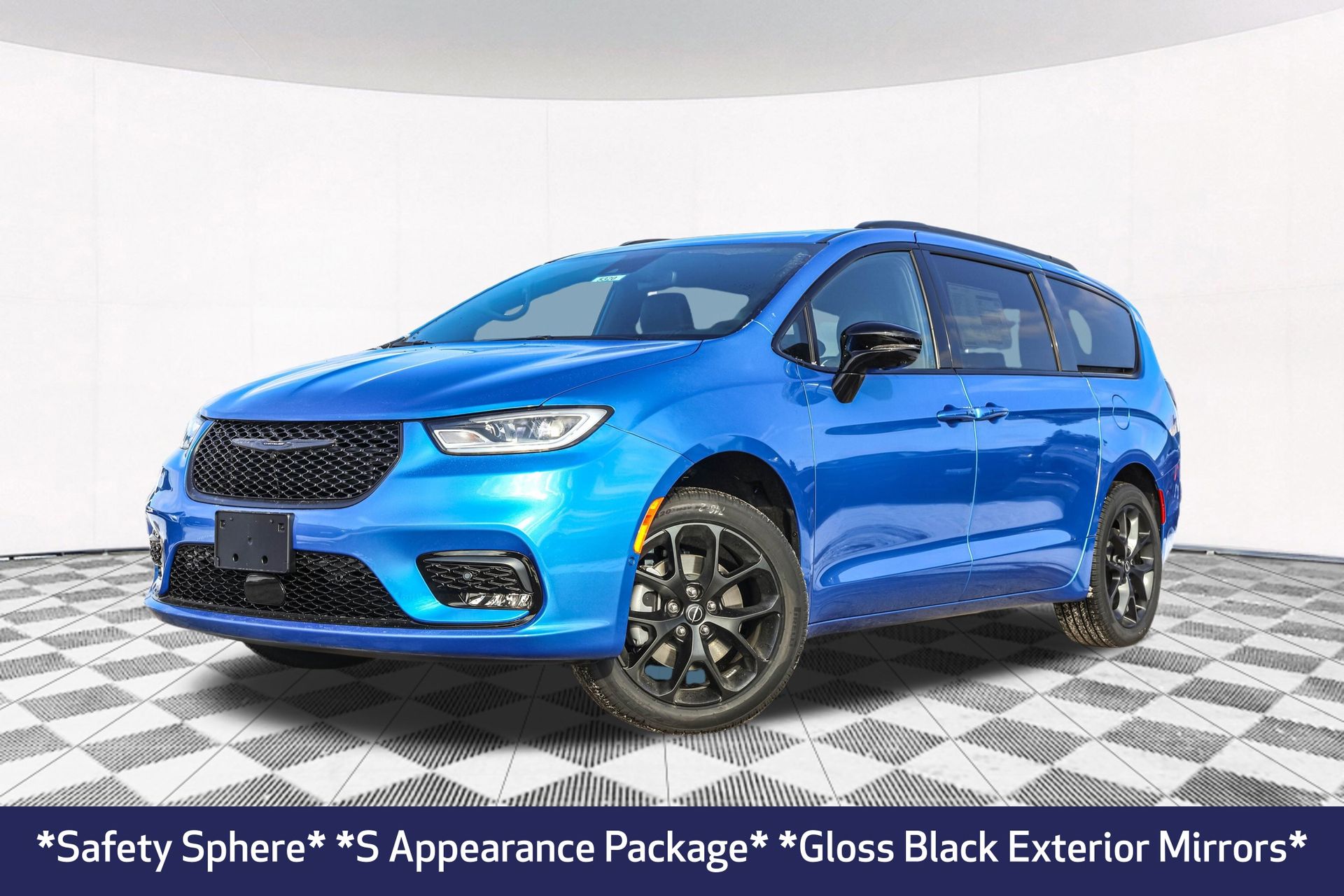 2026 CHRYSLER PACIFICA - Image 2