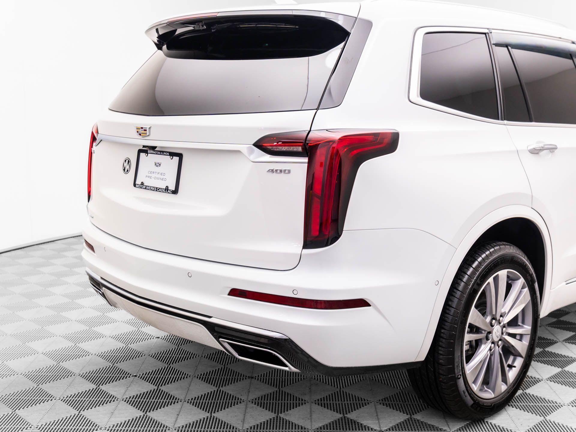2024 Cadillac XT6 Premium Luxury photo