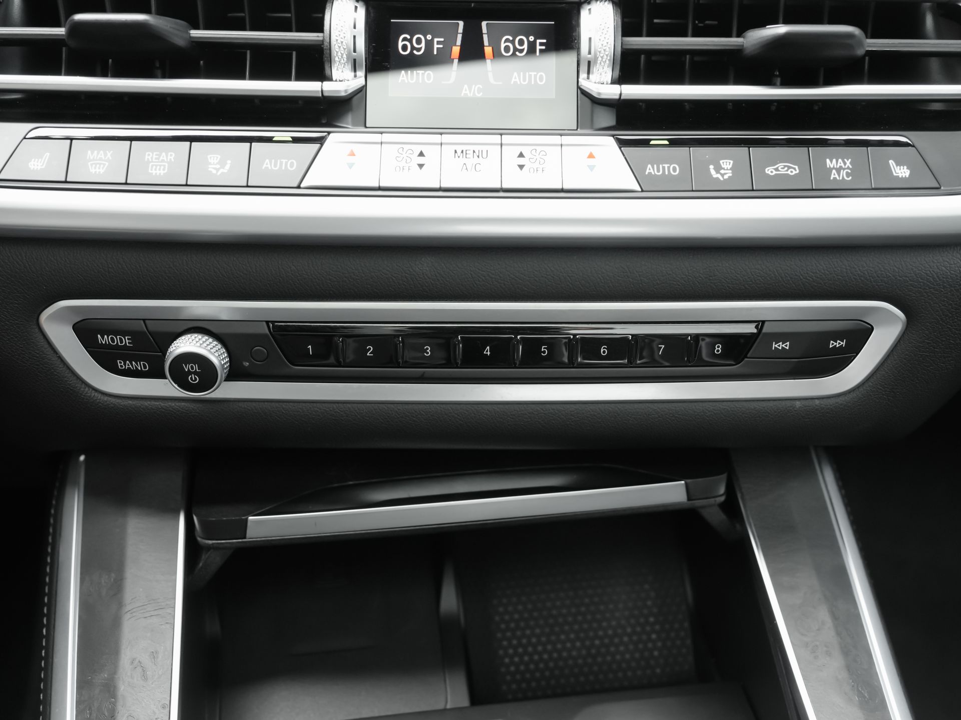 used 2023 BMW X5 car, priced at $39,750