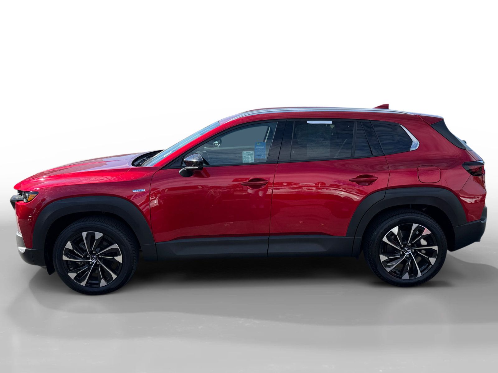 Red 2025 Mazda CX-50 SUV / Crossover All-Wheel Drive Continuously Variable Transmission