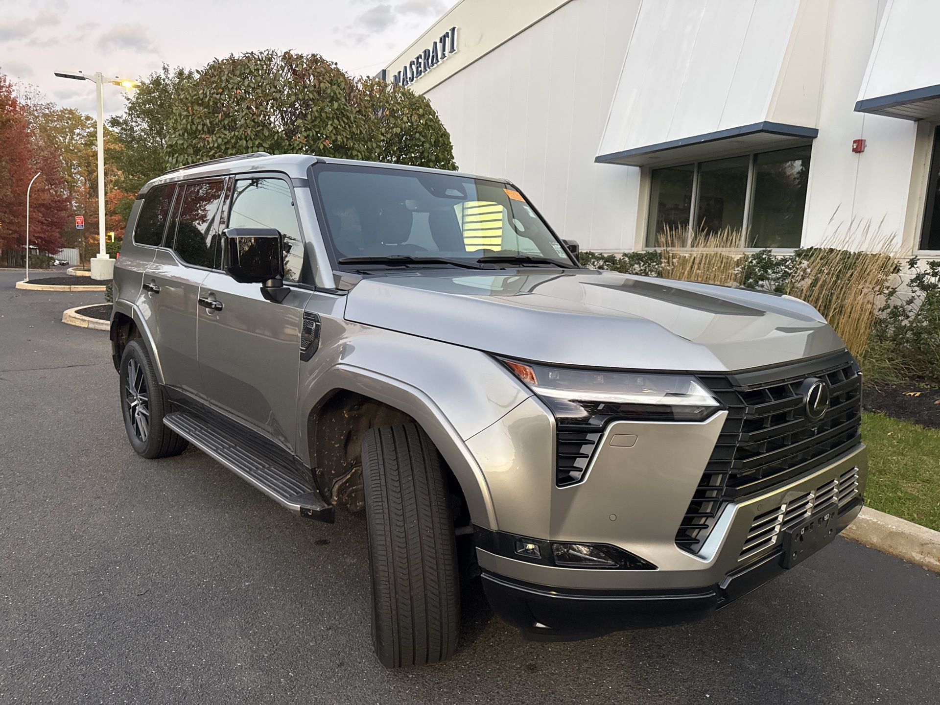 2024 Lexus GX 550 Premium