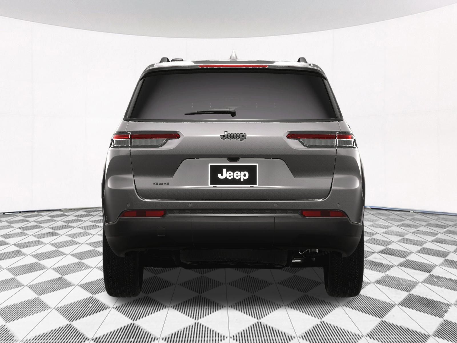2025 JEEP GRAND CHEROKEE L - Image 14
