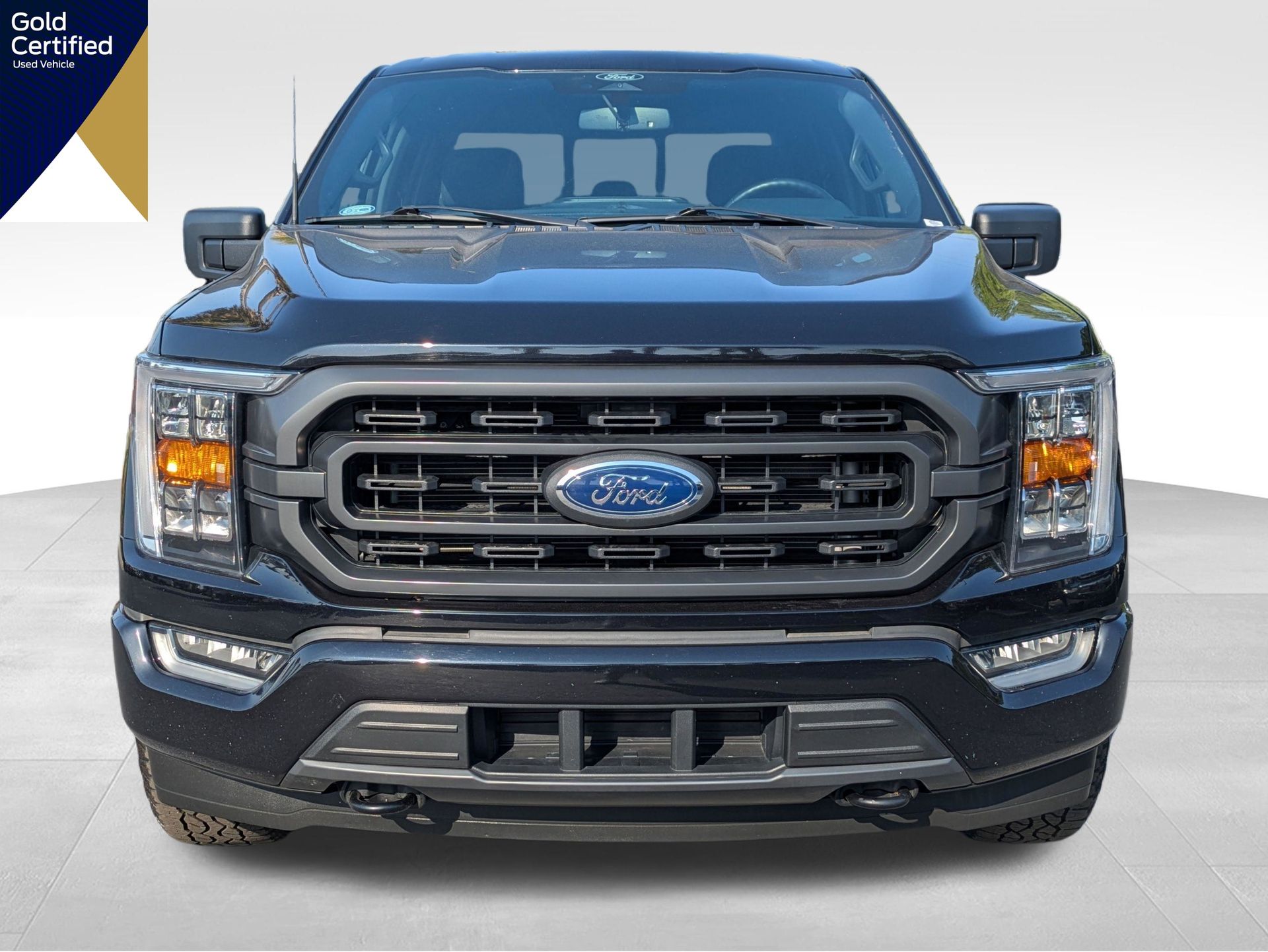 2022 Ford F-150 XLT Black at Walterboro Ford