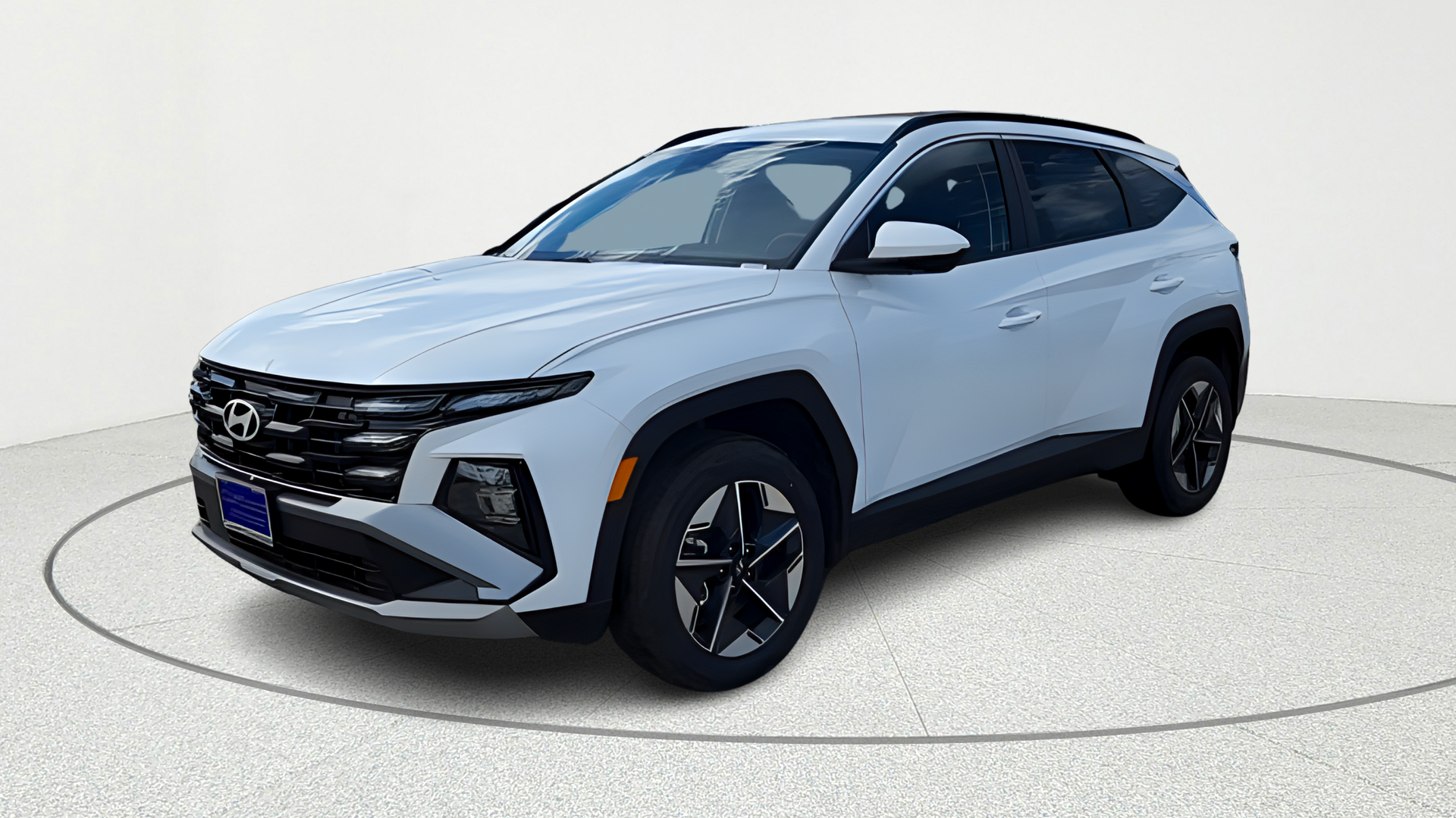 2026 Hyundai Tucson Hybrid