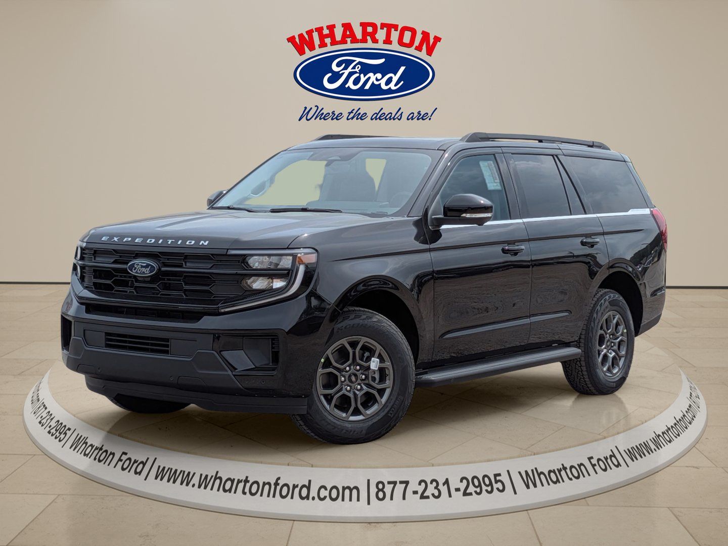 2026 Ford Expedition Active - 0