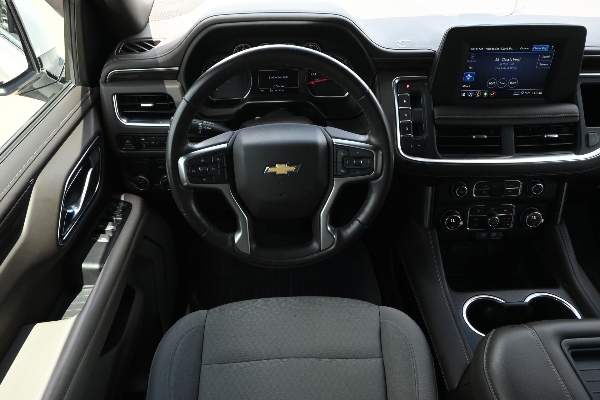 2022 Chevrolet Tahoe LS White at Ultimate Motorsports
