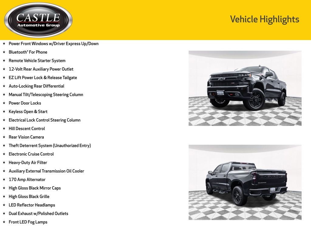 2021 CHEVROLET SILVERADO - Image 15