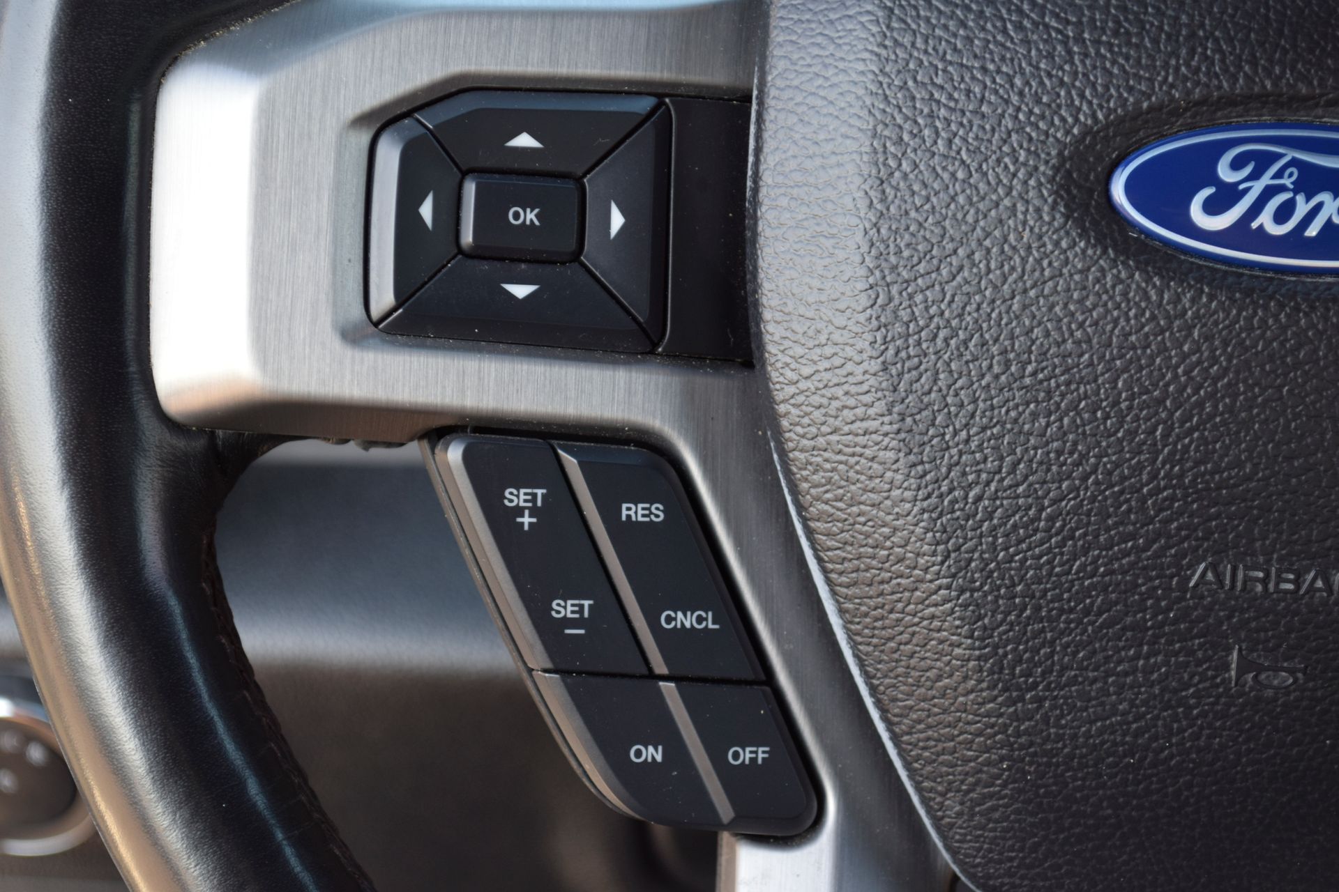 2020 Ford F-150 Platinum White at Bayway Cadillac Southwest