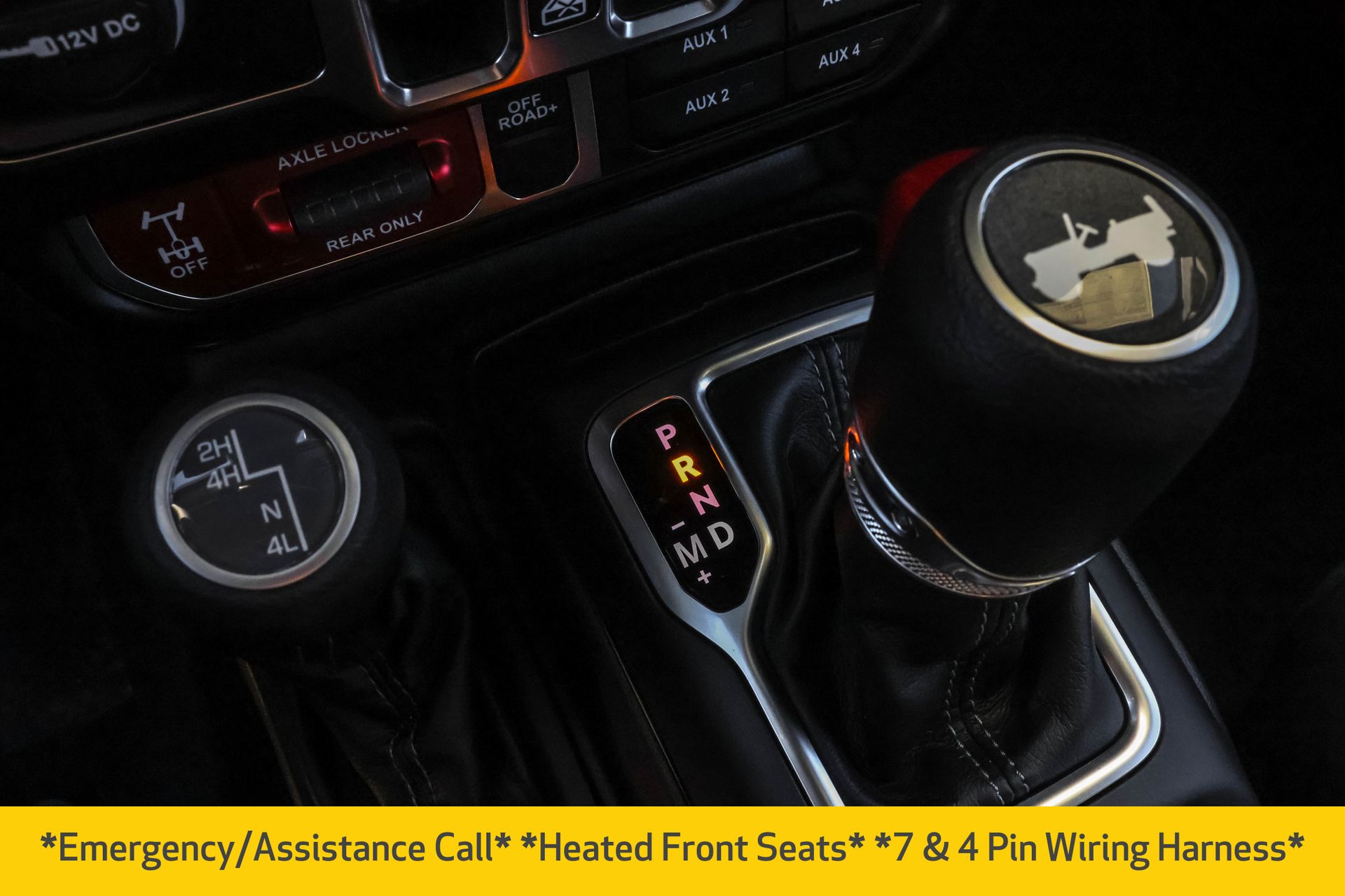 2026 JEEP WRANGLER - Image 23