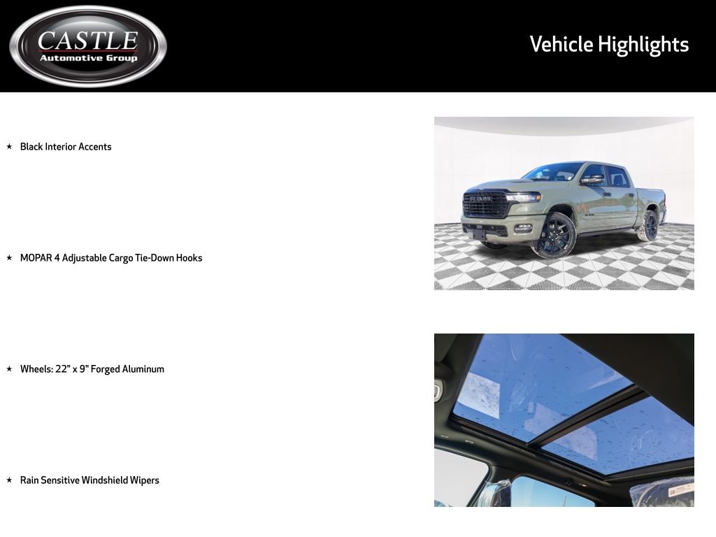 2026 RAM 1500 - Image 18