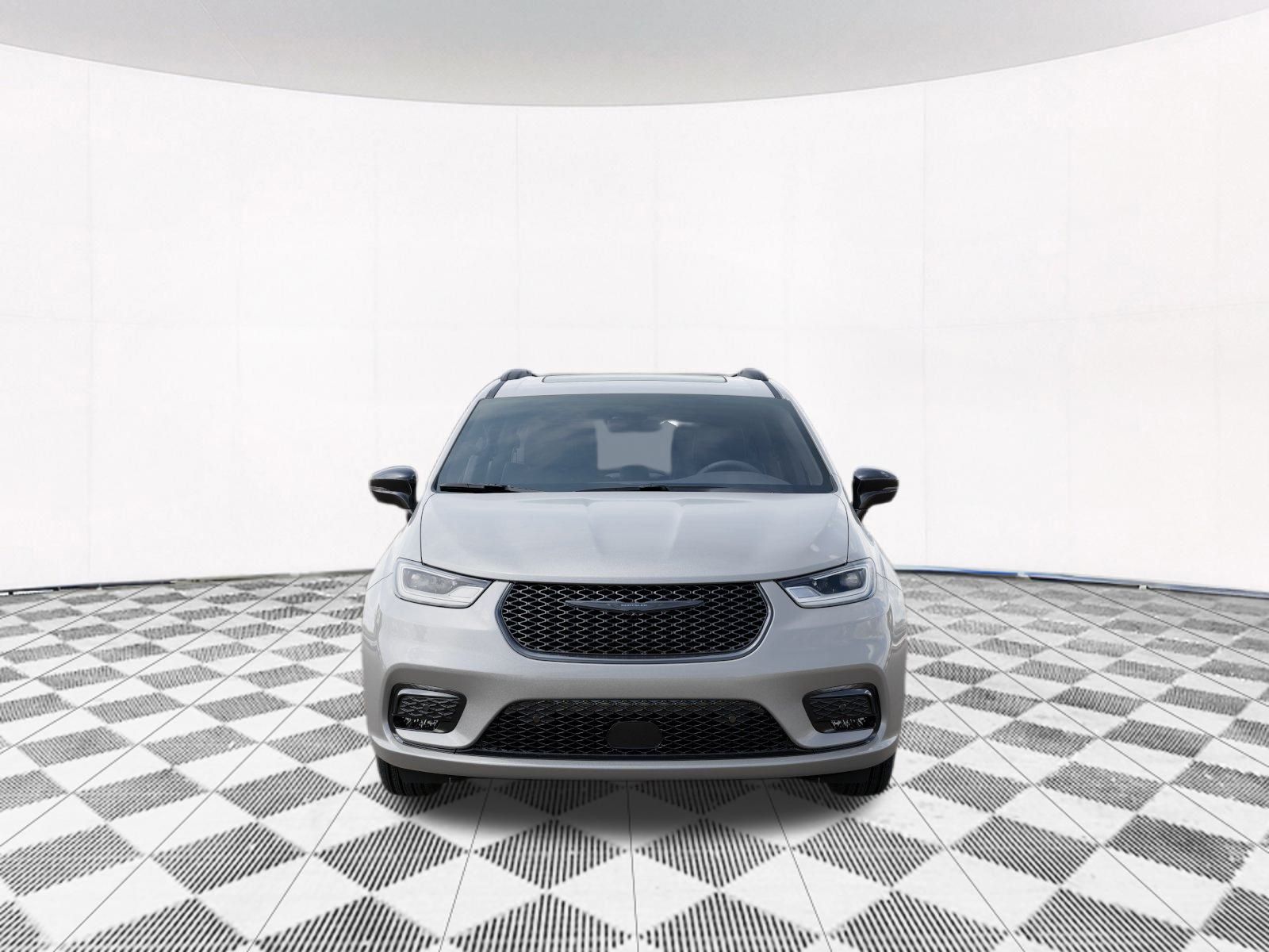 2026 CHRYSLER PACIFICA - Image 8