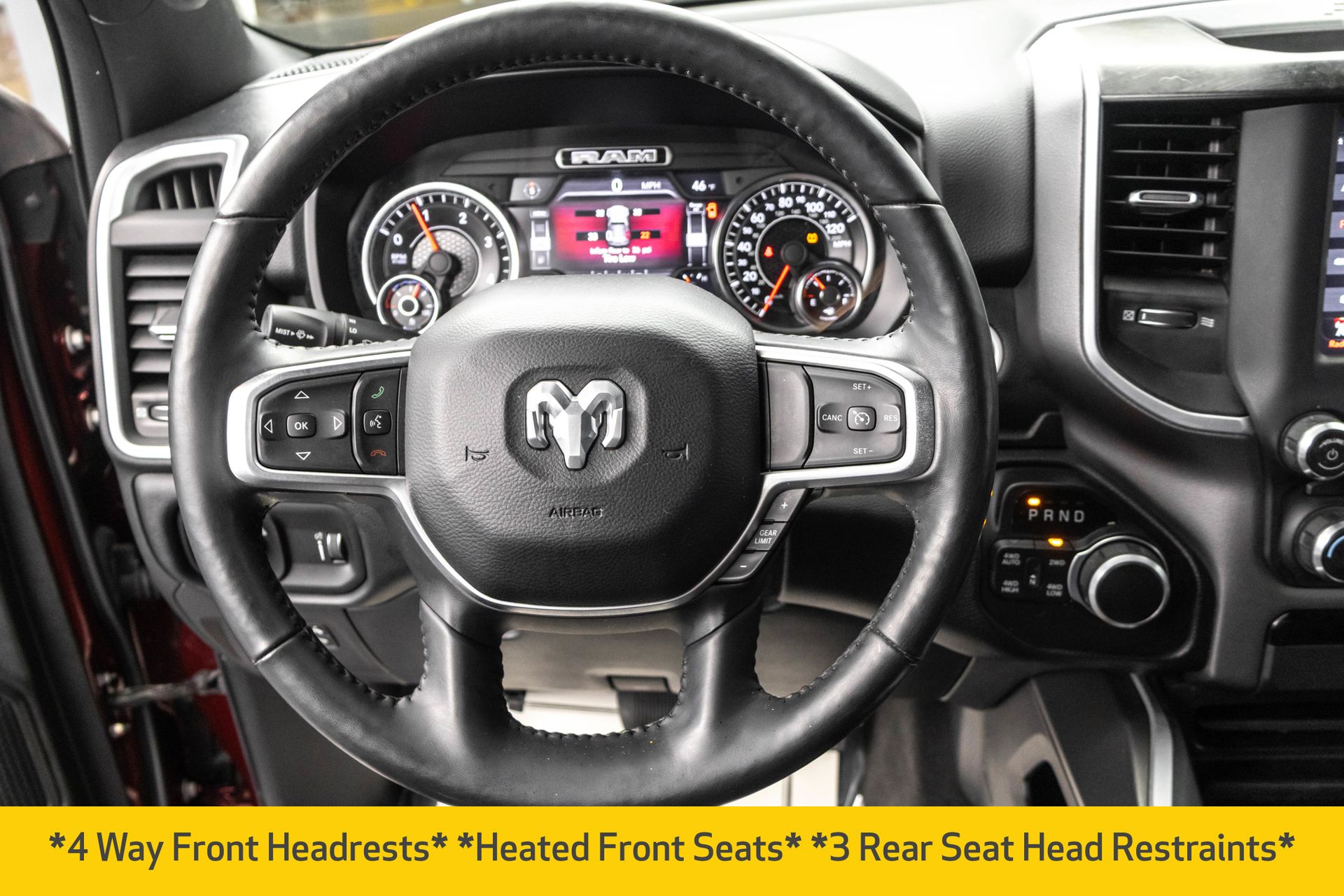 2020 RAM 1500 - Image 25