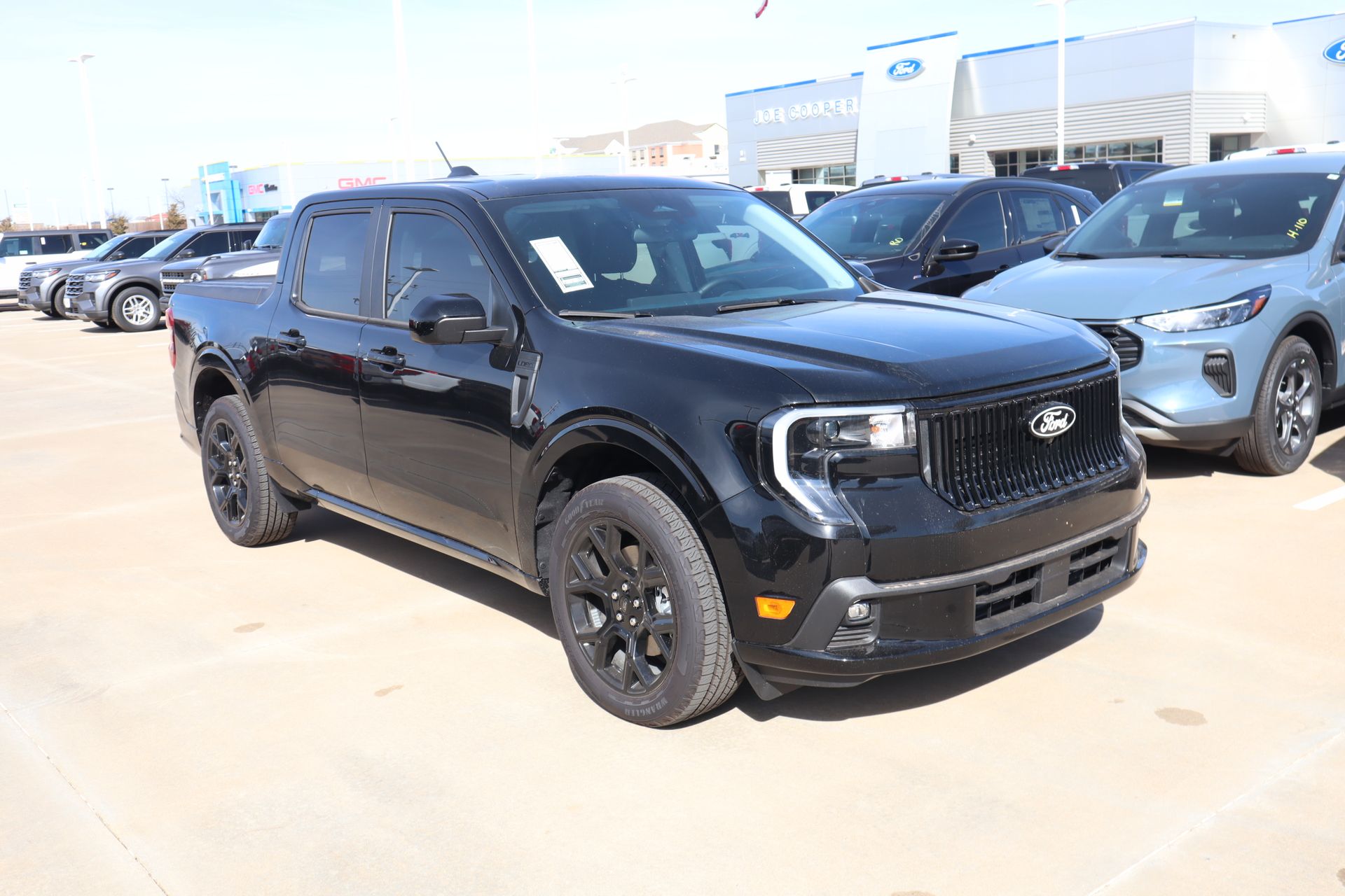 2025 Ford Maverick Lobo SuperCrew AWD