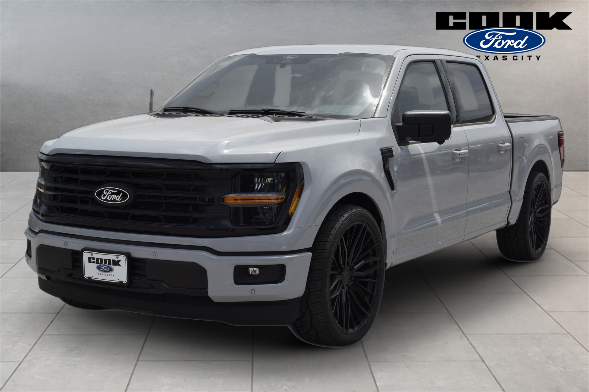 2026 Ford F-150 XLT - 0