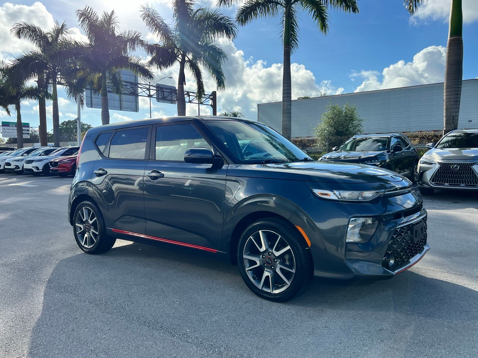 2020 Kia Soul GT-Line 22