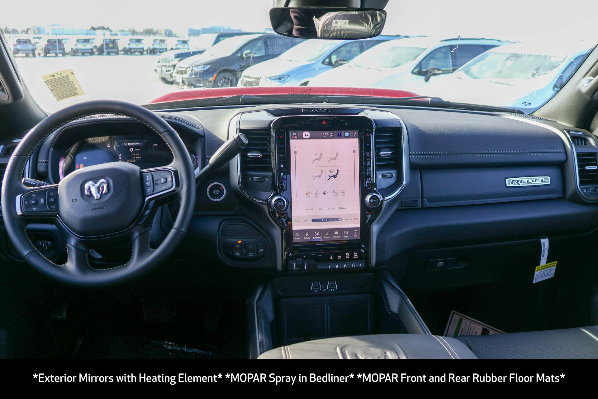 2026 RAM 2500 - Image 18