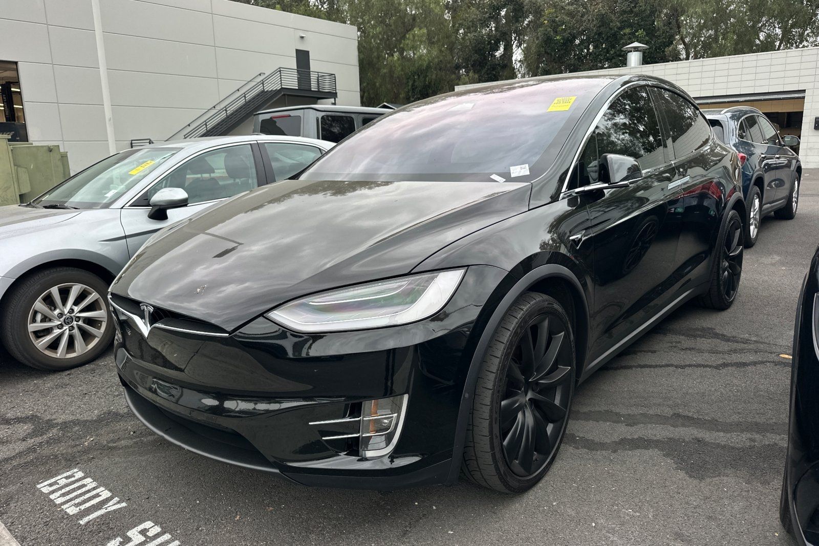 2020 Tesla Model X Performance AWD