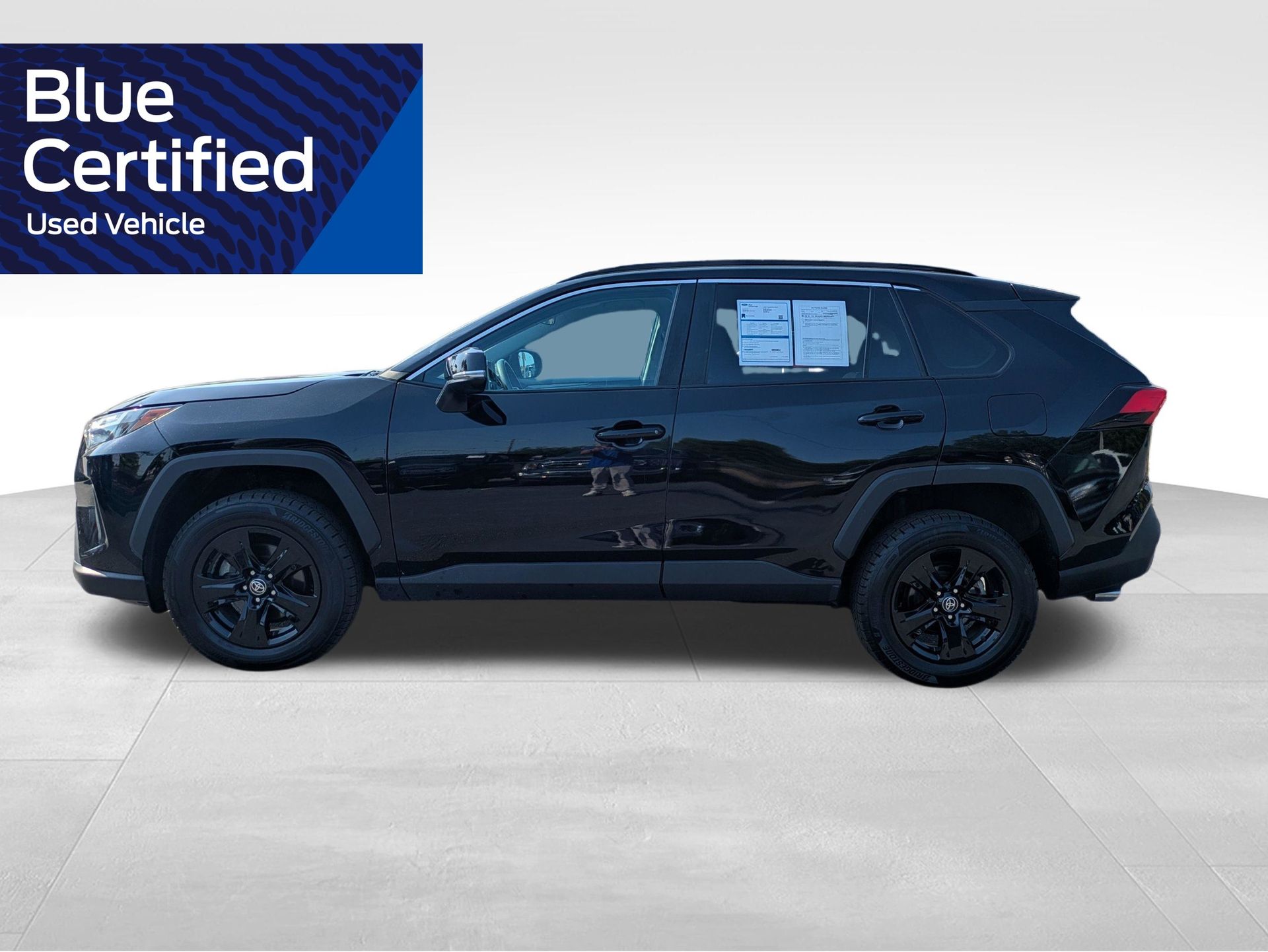 2023 Toyota RAV4 XLE Black at Davis Toyota of Orangeburg