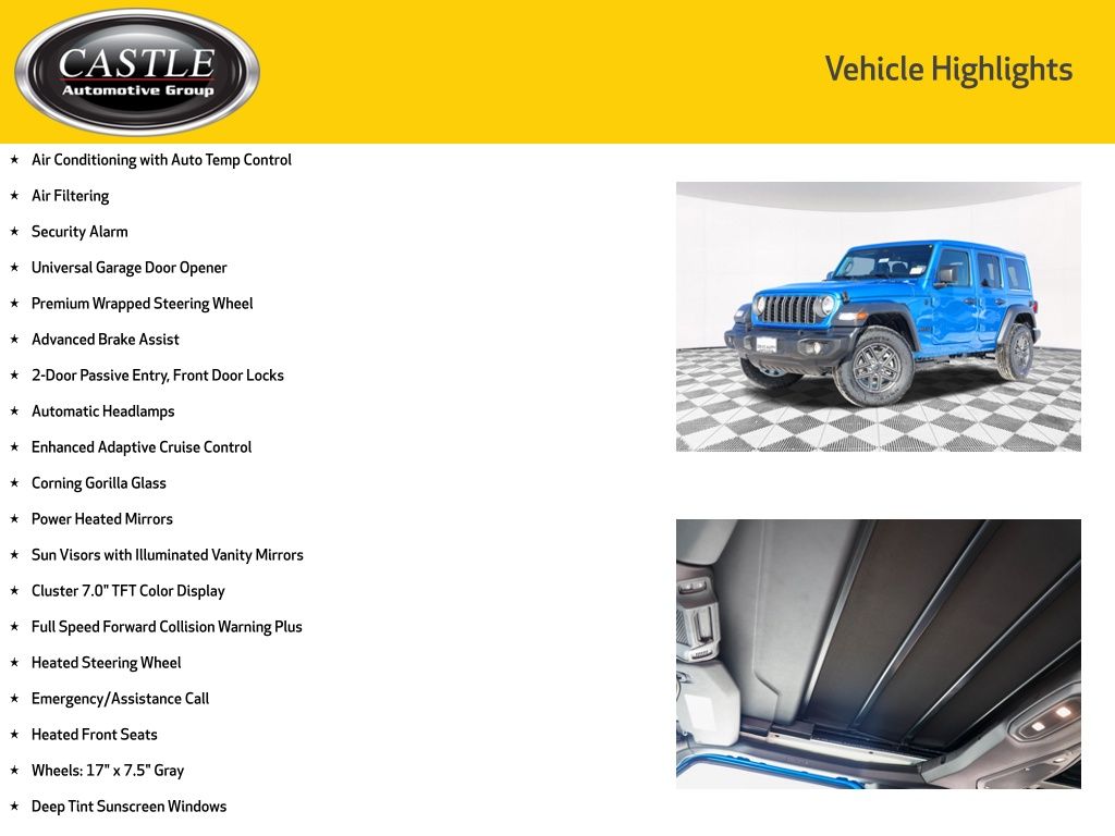 2026 JEEP WRANGLER - Image 6