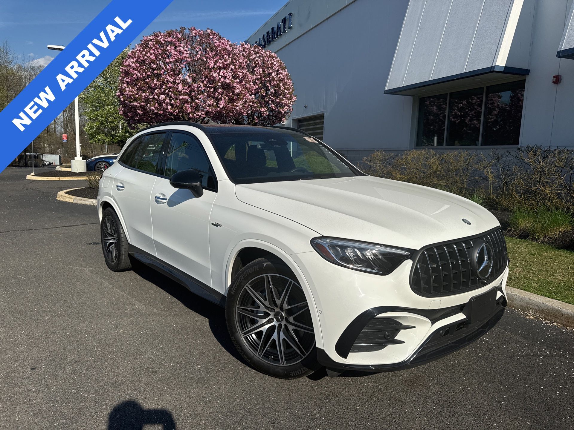 2025 Mercedes-Benz GLC GLC 43 AMG®