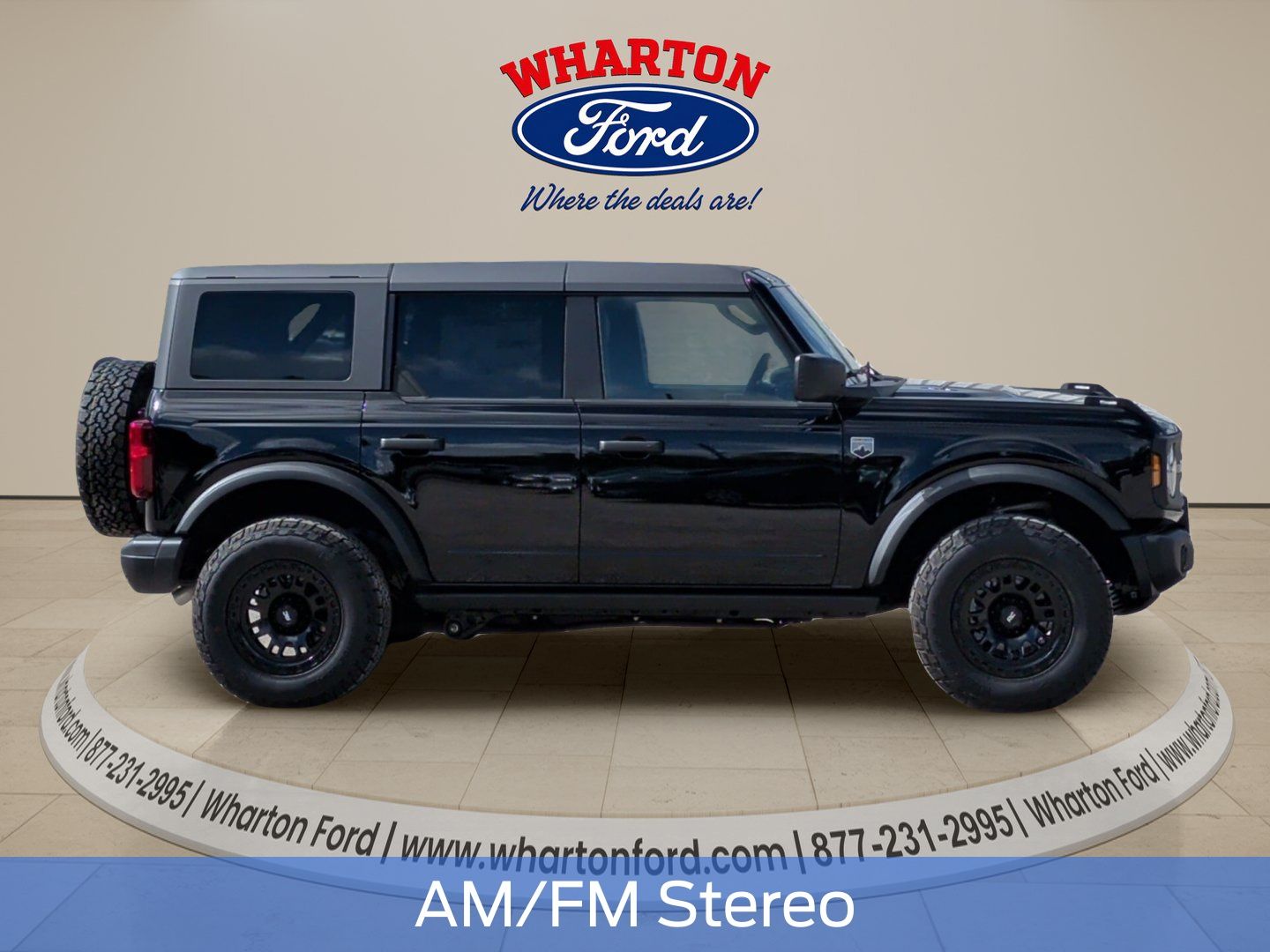2026 Ford Bronco Big Bend - 6
