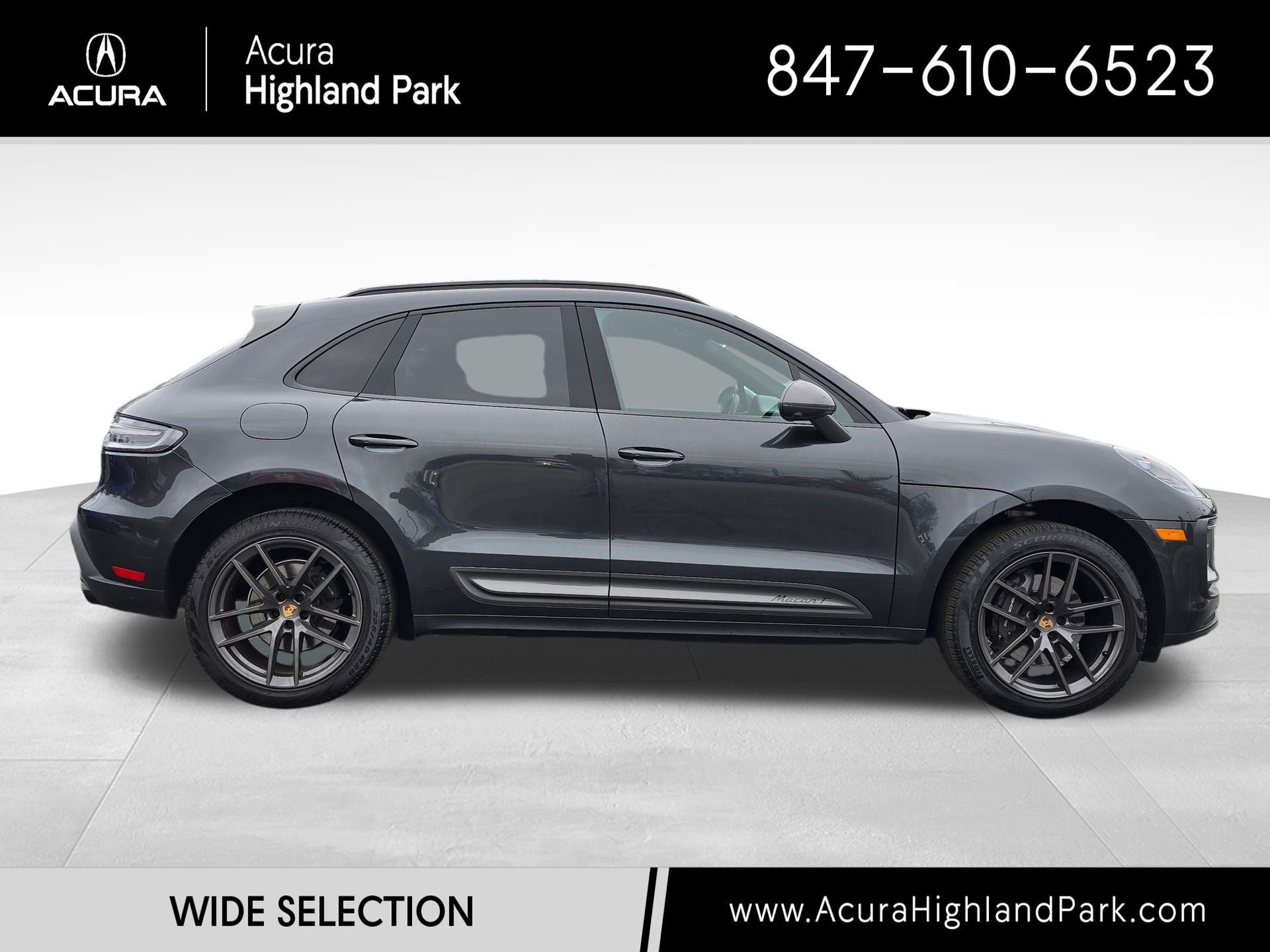 2023 Porsche Macan T 28