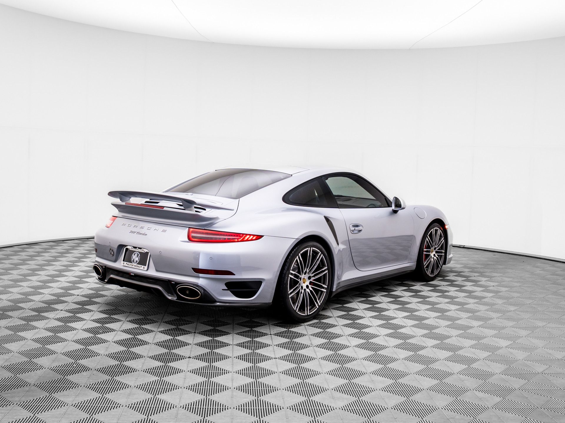 2015 Porsche 911 Turbo photo