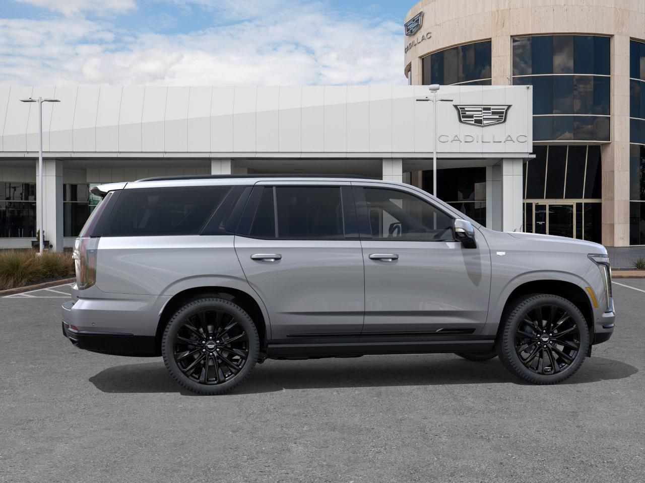 2026 Cadillac Escalade Platinum Sport Silver at Bayway Cadillac Southwest
