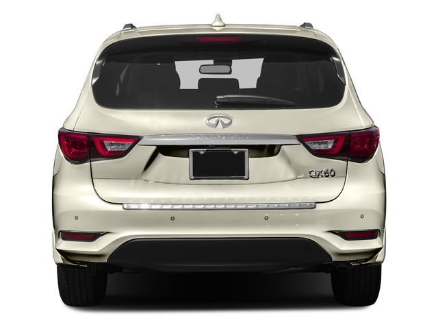 2016 INFINITI QX60 Base - 5