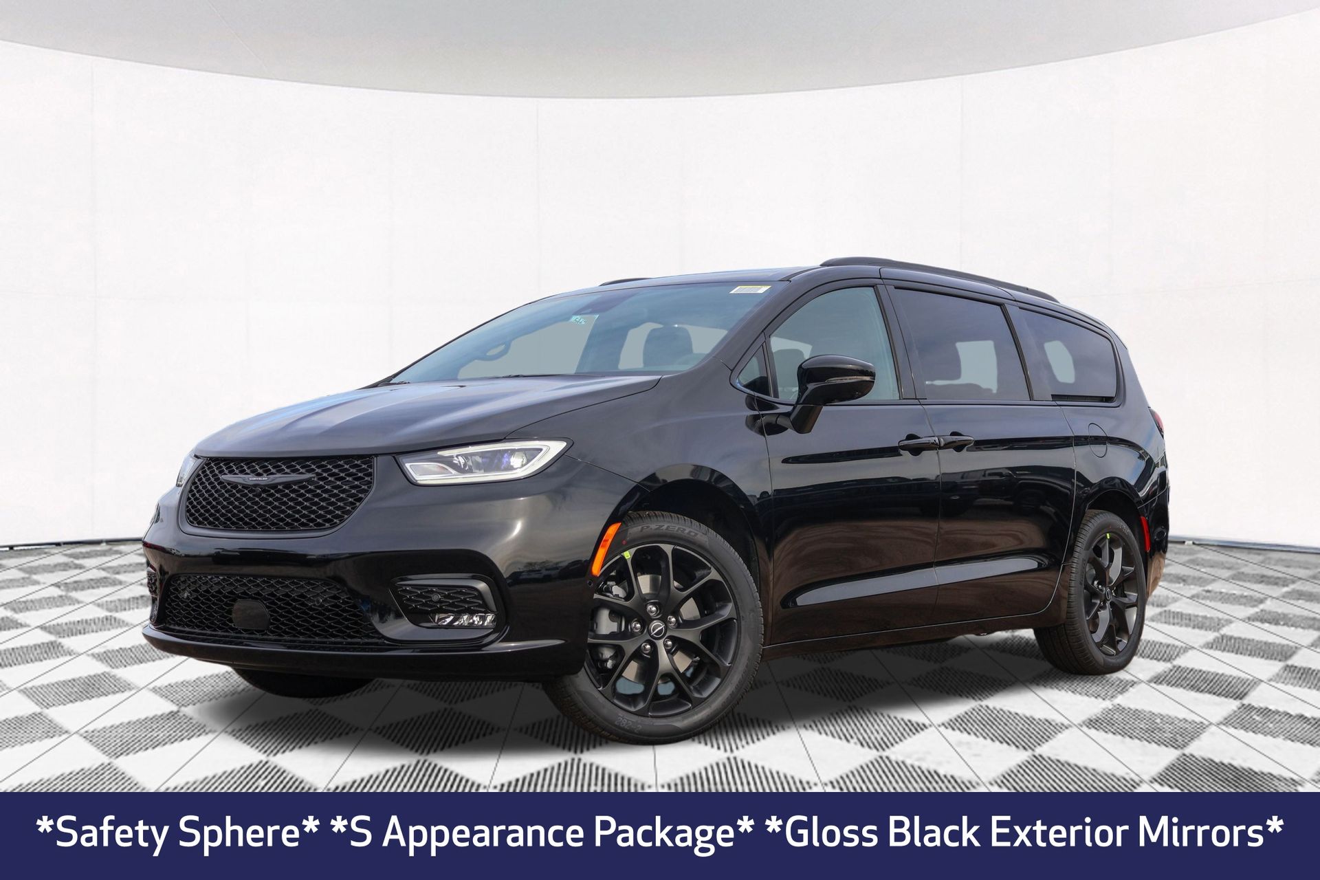 2026 CHRYSLER PACIFICA - Image 2