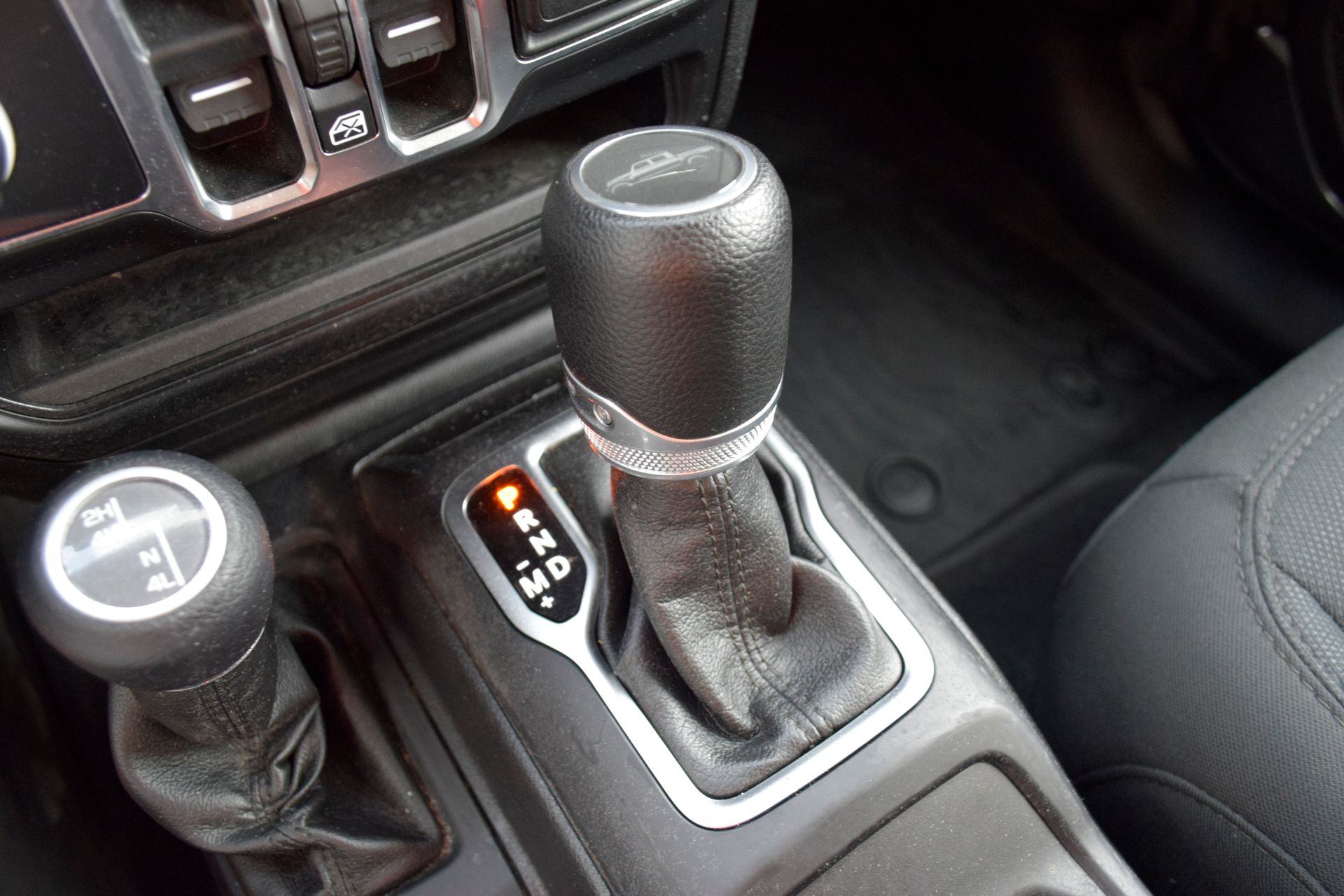 2020 Jeep Gladiator Sport Gray at Classic Elite Chevrolet Sugar Land