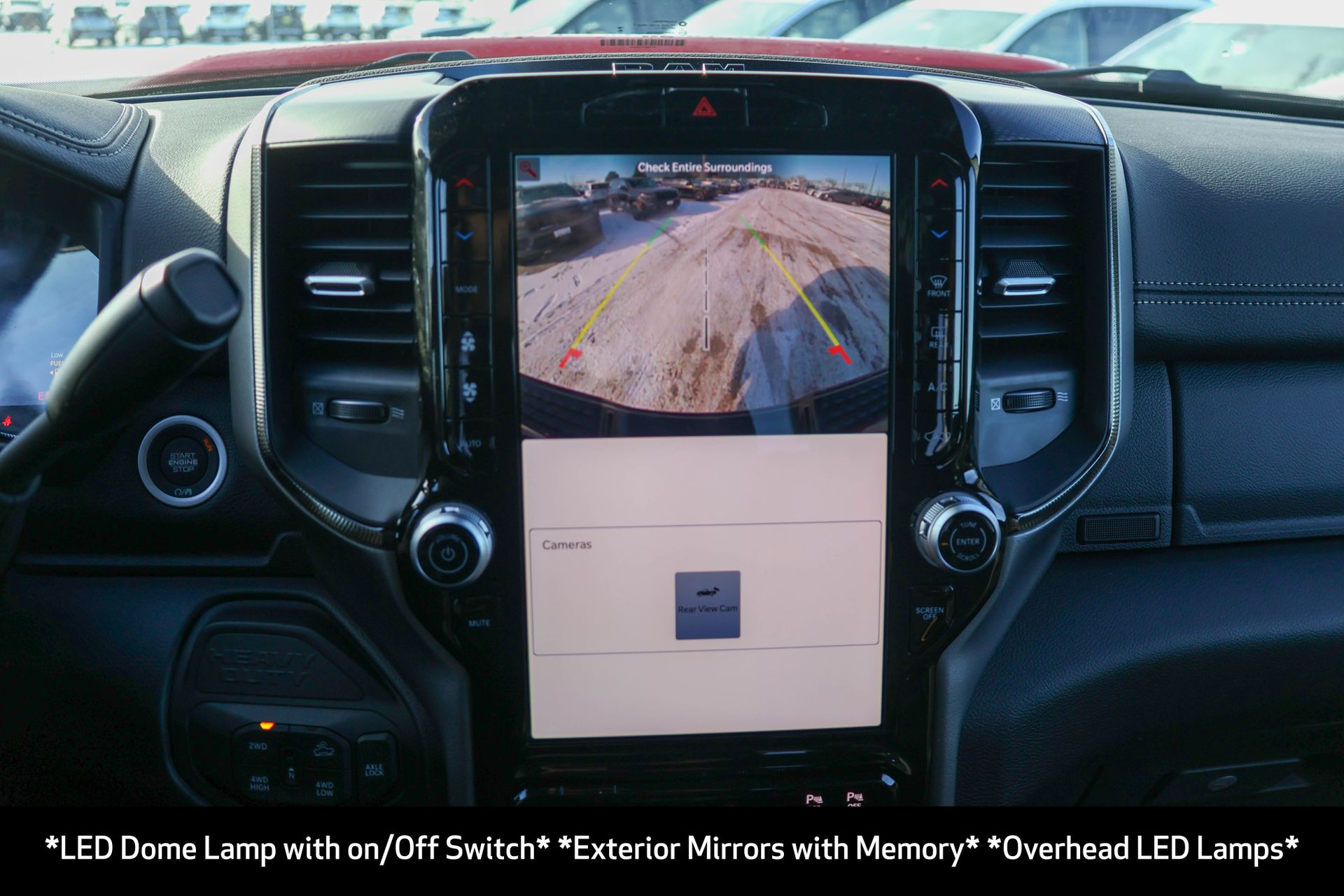 2026 RAM 2500 - Image 23