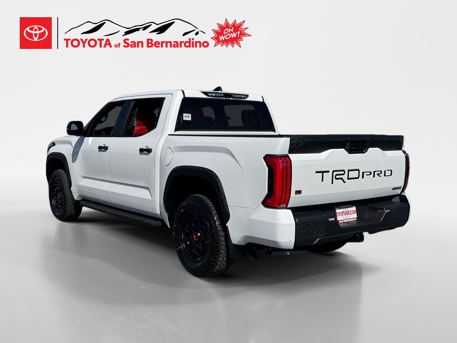 New 2026 Toyota Tundra i-FORCE MAX Truck