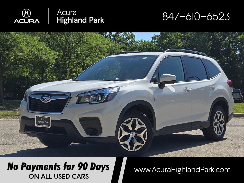 2020 Subaru Forester Premium