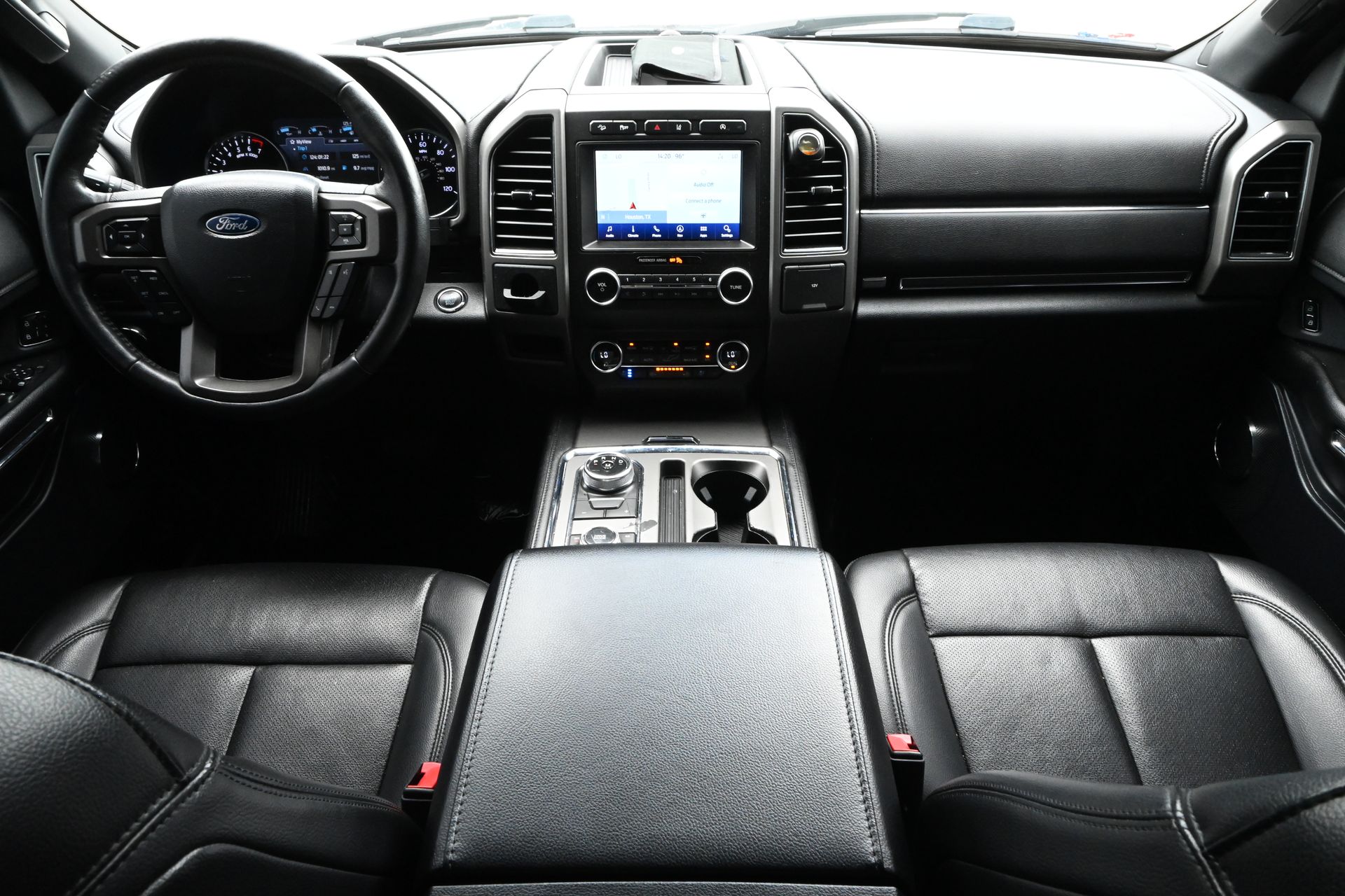 2020 Ford Expedition XLT Blue at Cook Ford