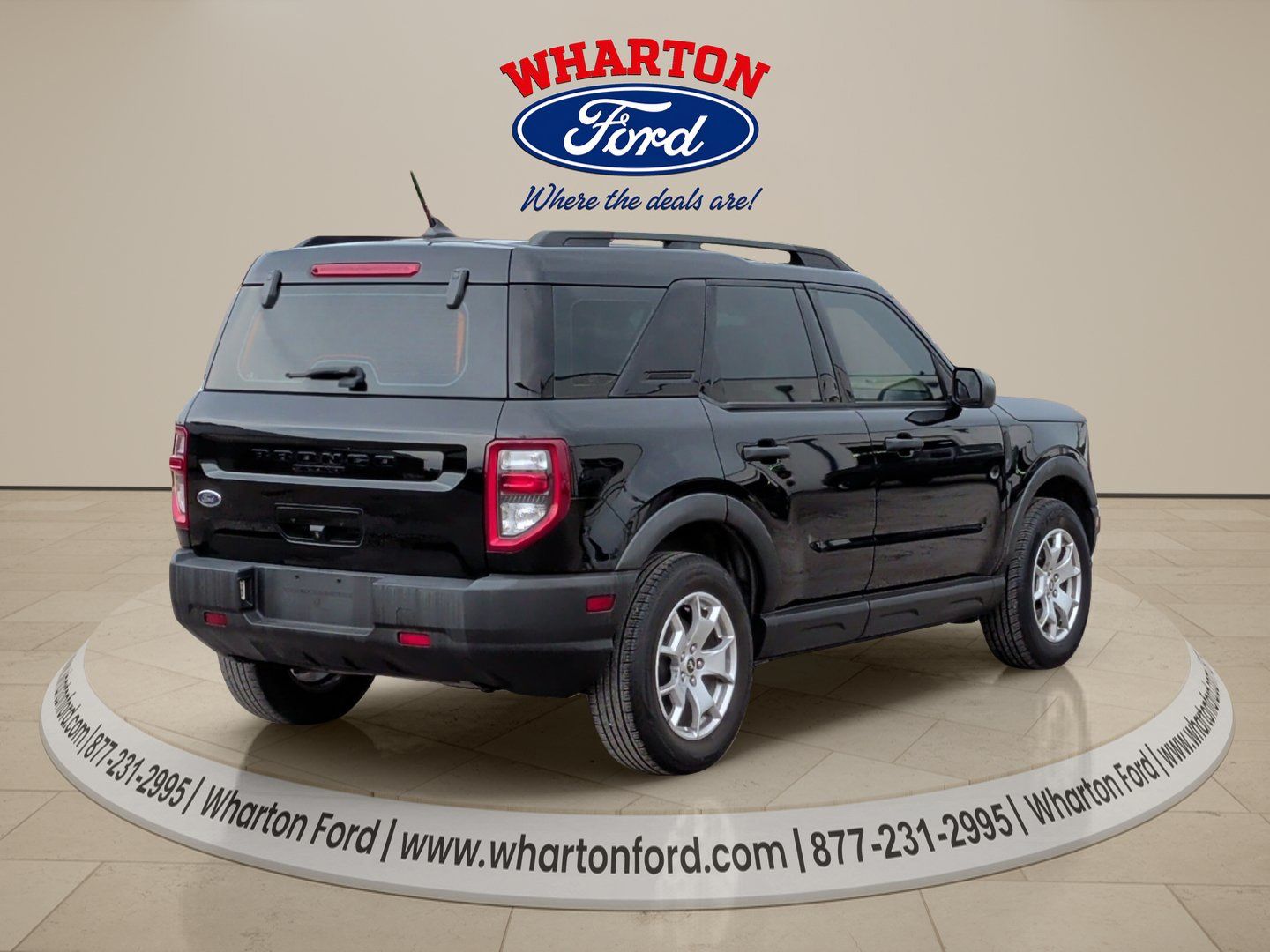2022 Ford Bronco Sport Base - 5