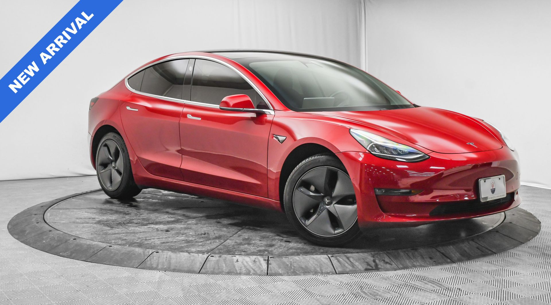 2019 Tesla Model 3 Mid Range