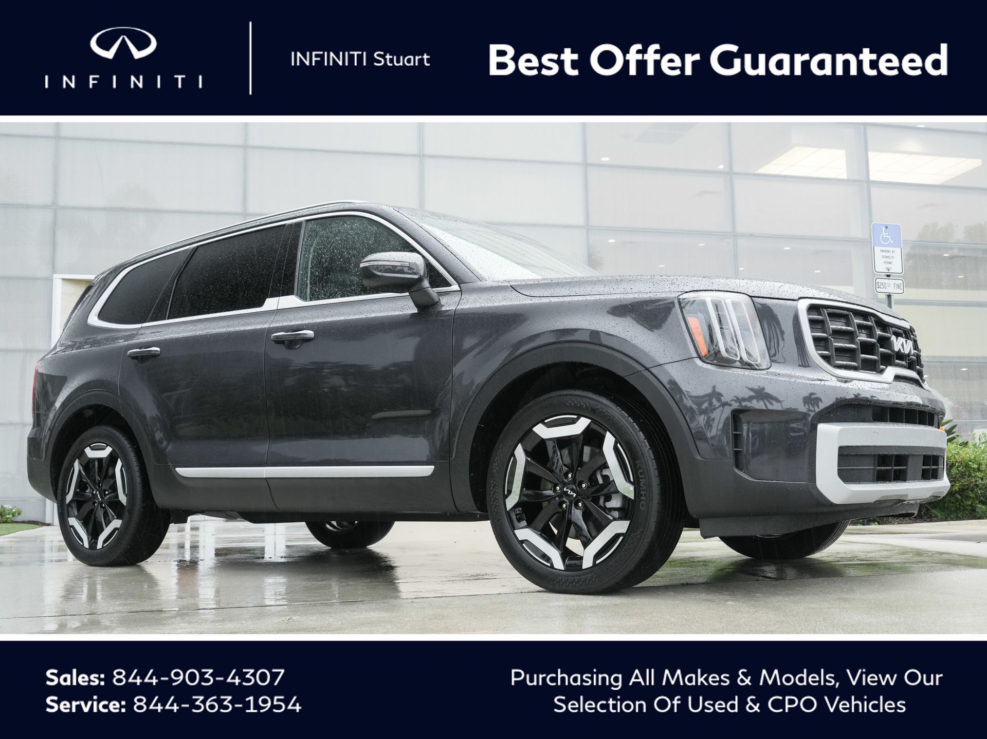 2025 Kia Telluride S
