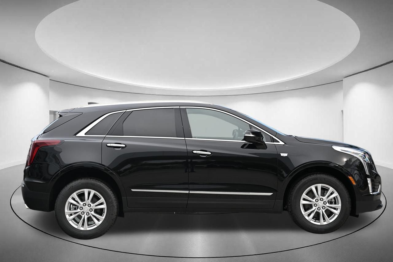 2024 Cadillac XT5 Luxury 6