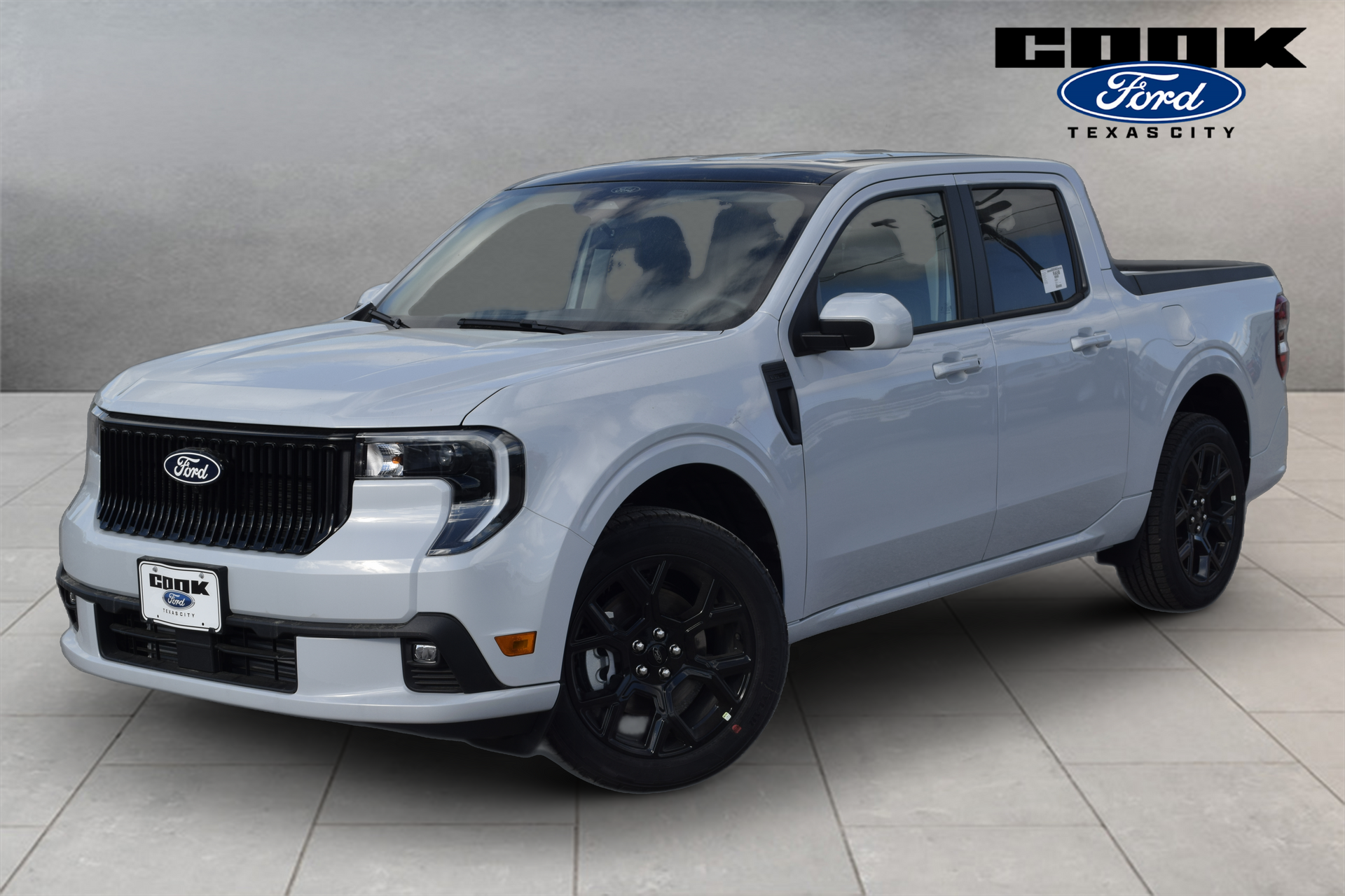 2026 Ford Maverick Lobo Standard White at Cook Ford