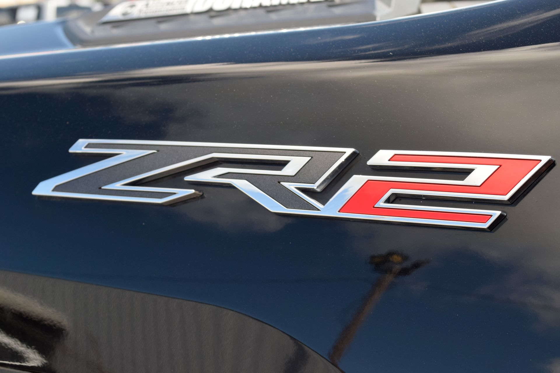 2024 Chevrolet Silverado 2500HD ZR2 Black at Classic Elite Chevrolet Sugar Land