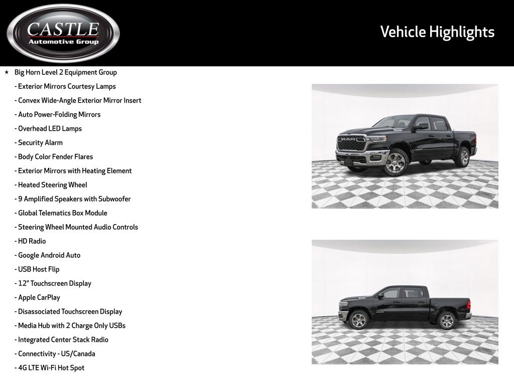 2026 RAM 1500 - Image 6