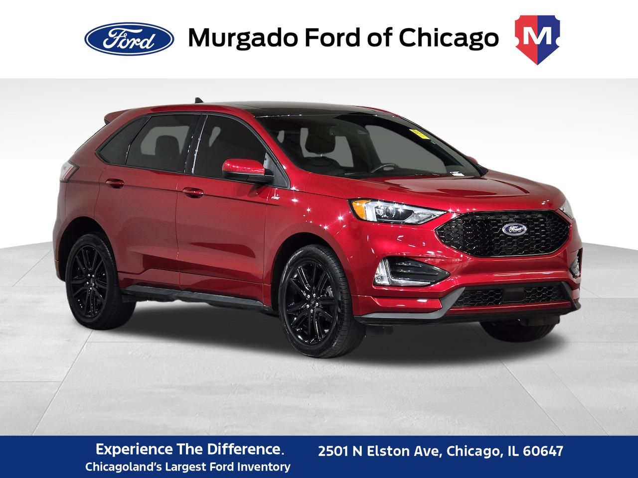 2023 Ford Edge ST Line