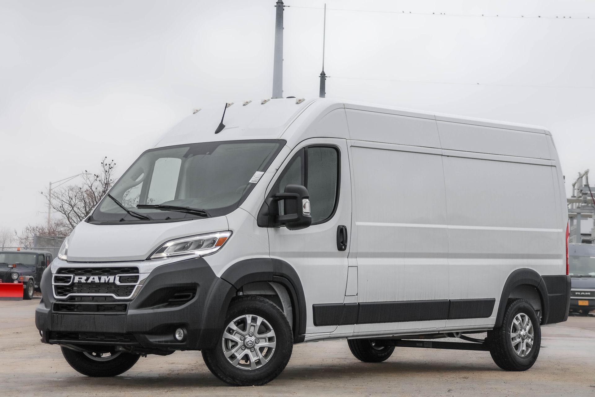 2025 RAM ProMaster Cargo Van Base's photo